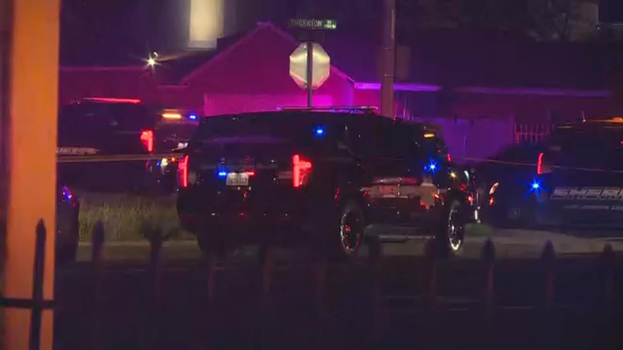 北加州兒童派對爆槍擊案  至少4死10傷  槍手仍在逃