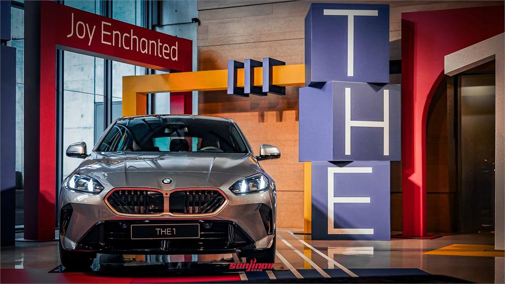 2025 BMW 120 M Sport試駕：五門掀背的時代革命