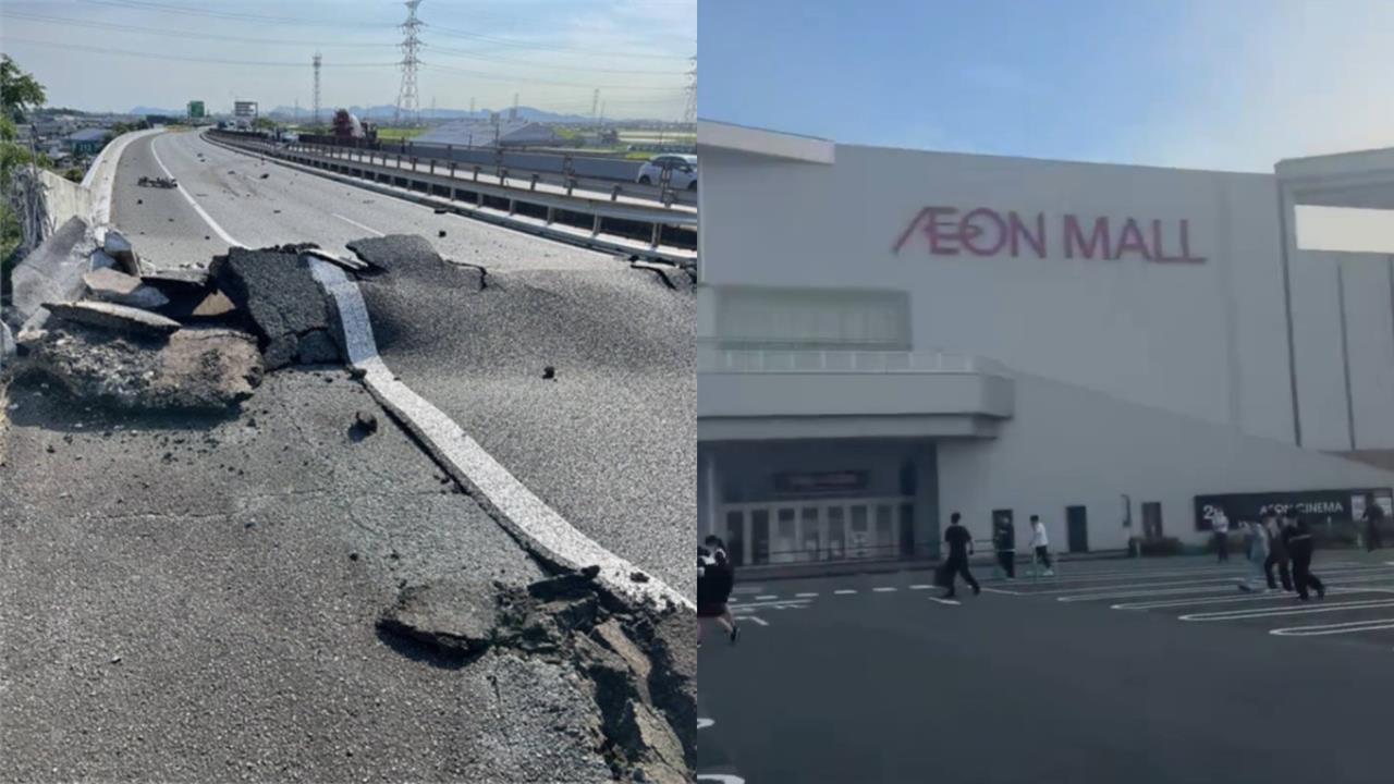 熊本7.1強震首例死者是「她」！到院前「已無生命徵象」全力搶救仍宣告不治