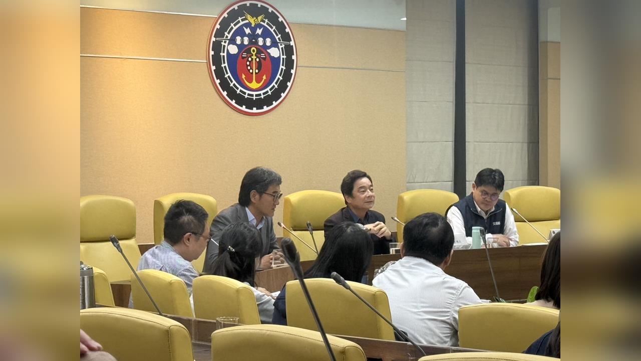 快新聞／斗六鐵路高架化審查「原則通過」　劉建國：持續推動儘速核定