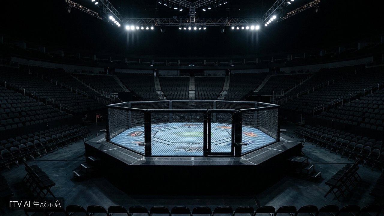 UFC格鬥選手Allan Nascimento睡夢中猝逝 享年34歲