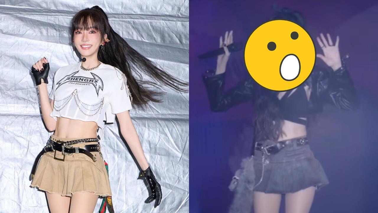 51歲謝金燕凍齡臉遭疑「鼻子黑掉」　姐姐霸氣迎戰「嗆13字」網笑翻：超派！