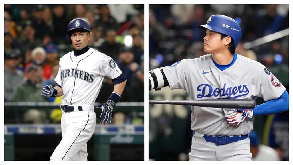 MLB/美媒評選歷年最佳陣容!「二刀流」大谷翔平、朗神等日本球員上榜