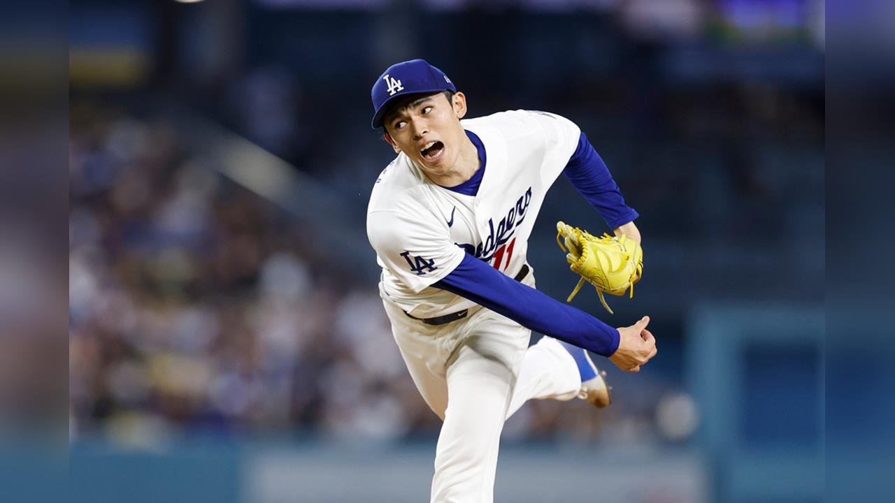 MLB(影)/佐佐木朗希本季首秀4局4K僅失1分!兩隊教練都說讚