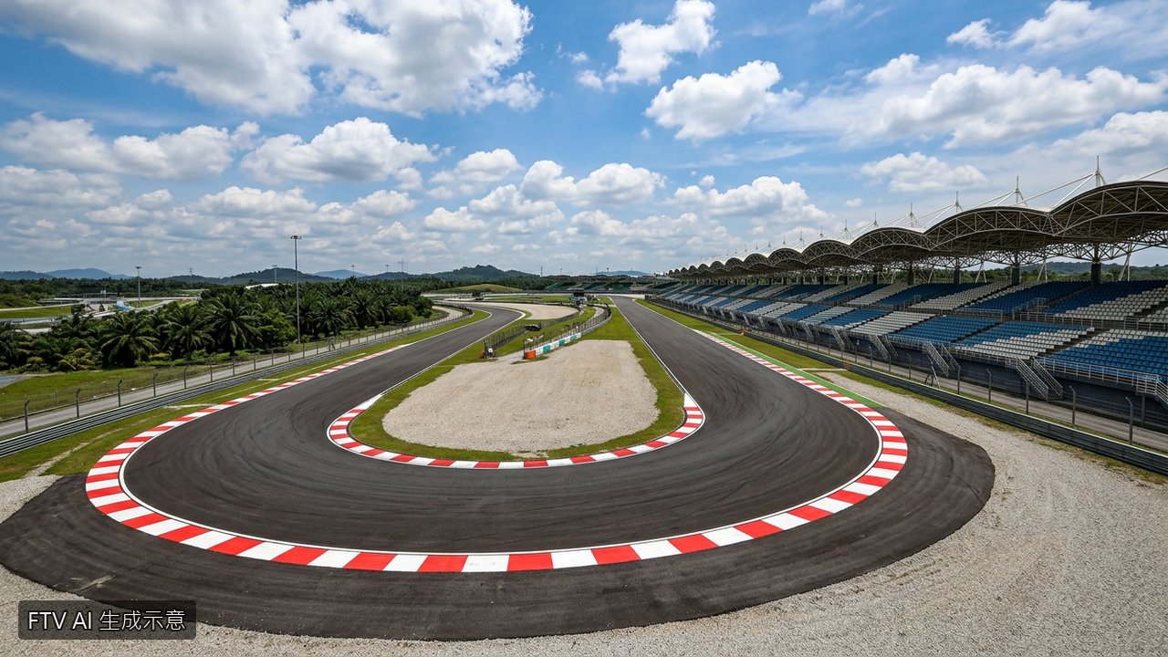F1相隔9年重返大馬雪邦　前車手看好選手首圈快速上手