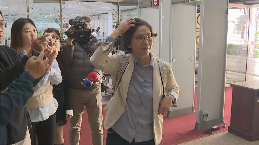 最前線(影)／談柯文哲被噤聲？蔡壁如喊「別再說了」！朱蕙蓉十字吐心聲！
