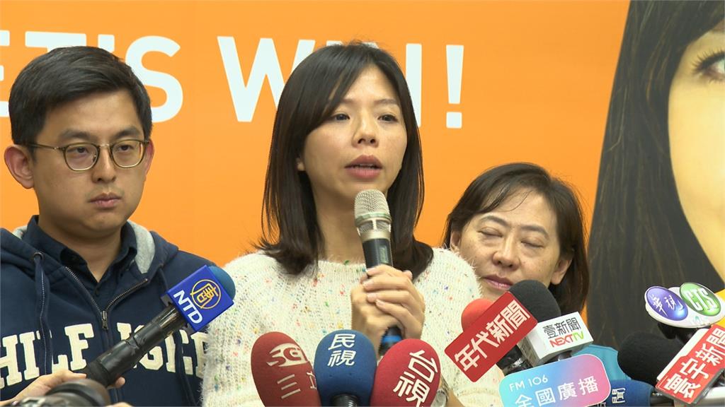 「下一步規劃先陪女兒！」洪慈庸含淚宣布敗選