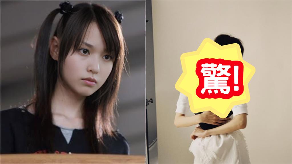 昔被拍產後頭頂禿一片！《死亡筆記本》彌海砂36歲近況「整尊爆改」判若兩人