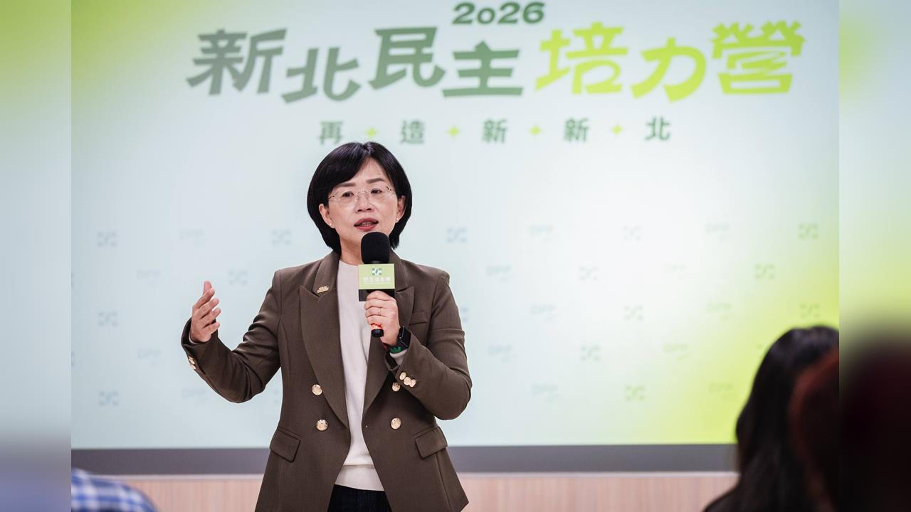 快新聞／又來了！遭誣指曾祖父為「抗日漢奸」　蘇巧慧嚴正駁斥不實指控