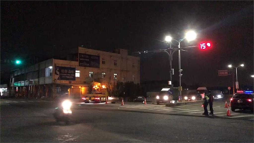 彰化男童運動完返家　走斑馬線遭轎車撞飛身亡