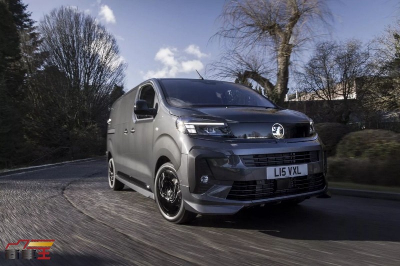 英國市場專屬　全新 Vauxhall Vivaro GS 改款登場