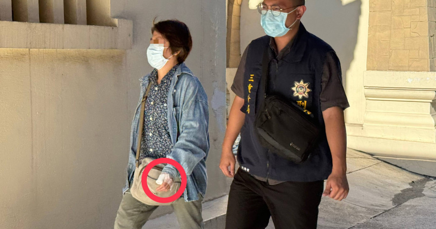 剛從美國返台談家產遇死劫 大姐命喪胞弟刀下今相驗