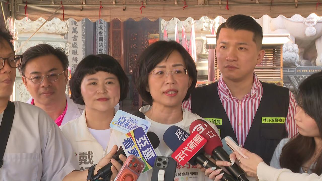 快新聞／新北大逆轉？日本「選舉之神」認她追平李四川　蘇巧慧親曝心聲