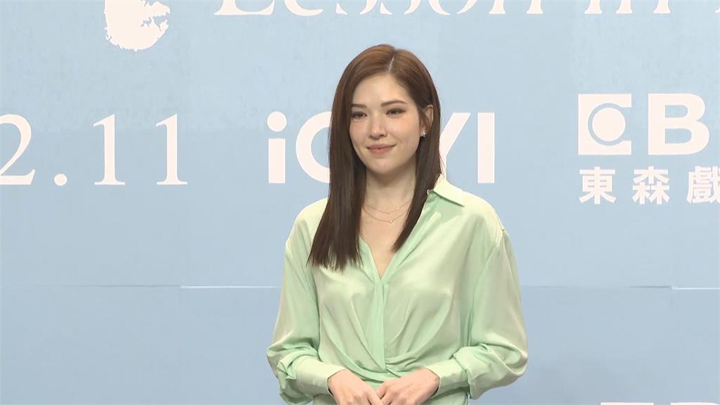 和陳昊森大談禁忌師生戀　許瑋甯曝光與邱澤婚禮進度...