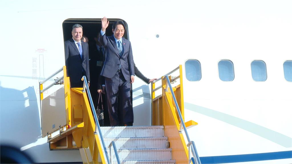 總統首出訪傳中國將軍演　綠委：讓台灣人更反感
