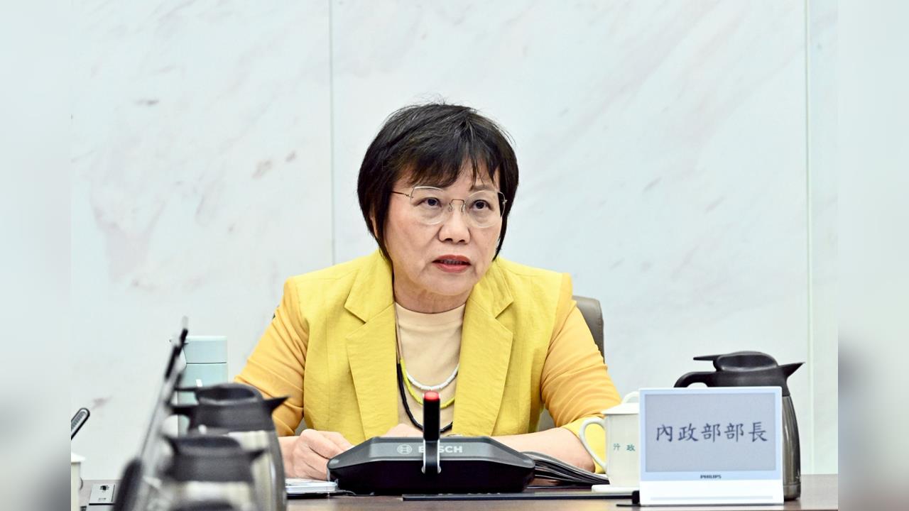 快新聞／張安樂麻煩大了！劉世芳重拳出手　內政部將聲請解散統促黨