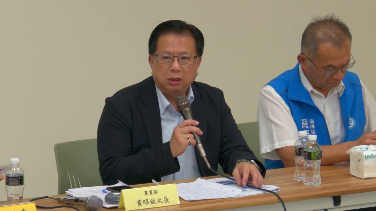 力挺前鎮漁港發展！　農業部、高市府照顧外籍漁工住宿