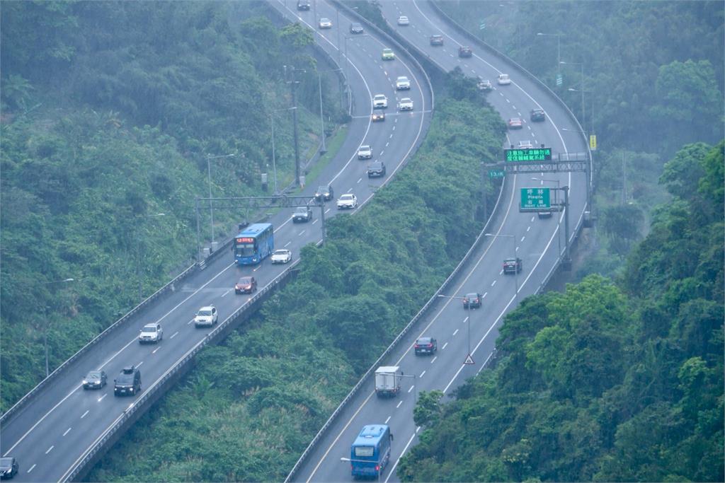 清明連假北返車潮來了 國道、省道24處易塞路段一次掌握