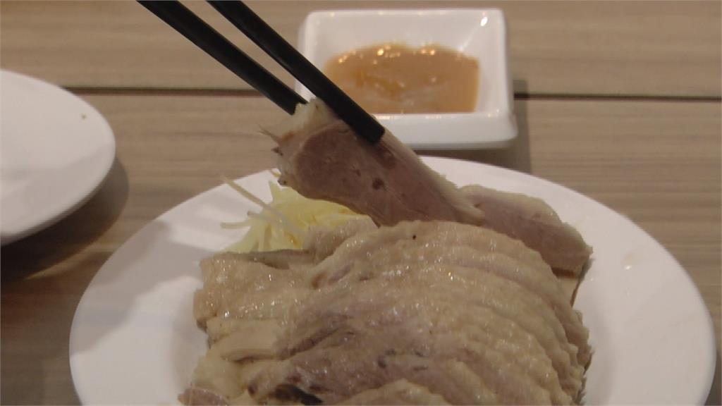 過年年菜新選擇 業者推台灣鵝料理禮盒
