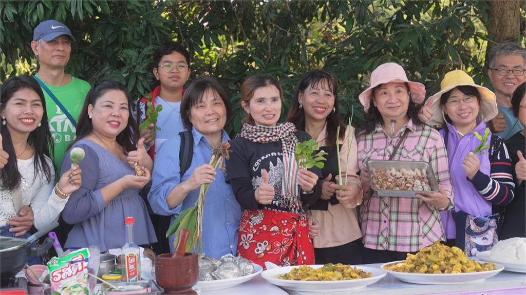 洪麗夢遠嫁臺灣淬煉成長　獲新住民模範母親殊榮