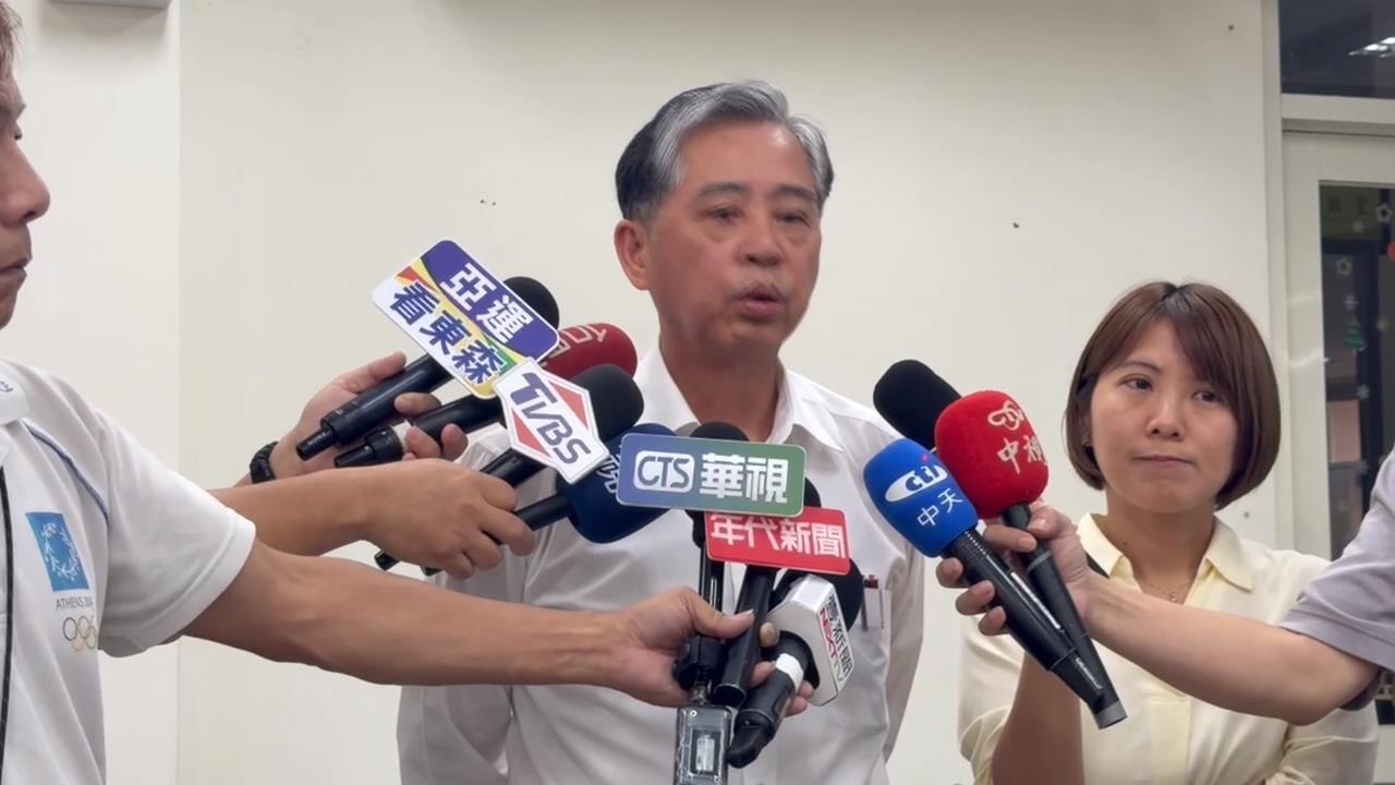 警界高官之女淪詐騙共犯　中市警局長吳敬田：非常慚愧