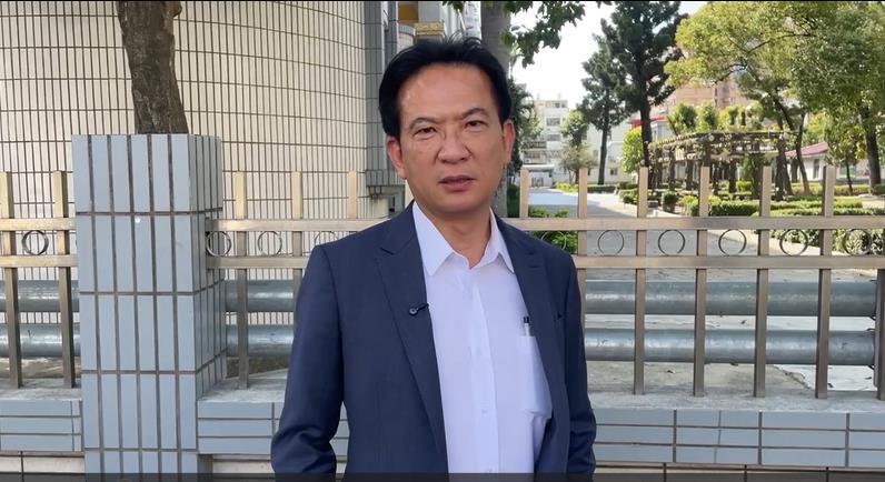快新聞／「民意一定會反撲」　林俊憲：為罷免添柴火的就是國民黨自己