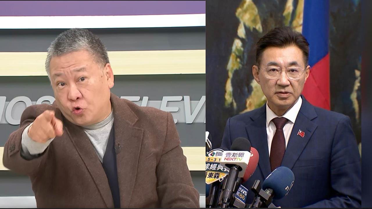 藍白再擋關稅恐惹惱川普?吳崑玉出「3大狠招」:先從政治獻金下手!