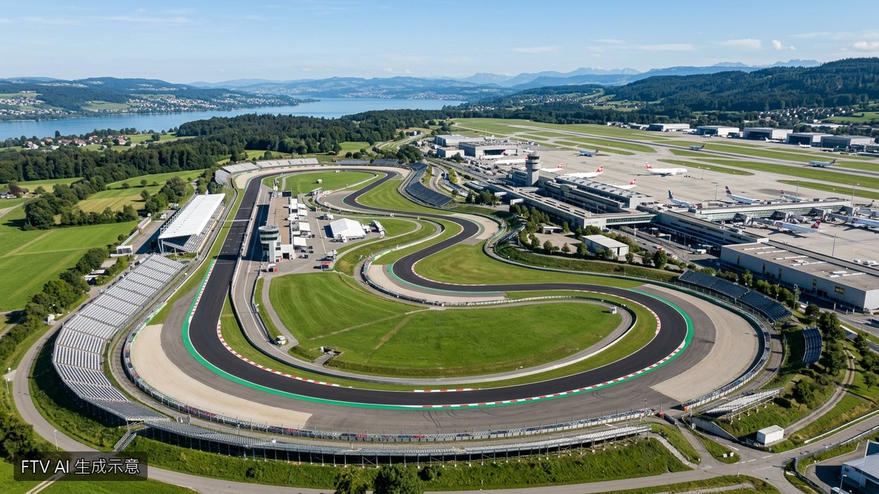 相隔逾30年重返非洲！F1攜手盧安達創立非洲大獎賽