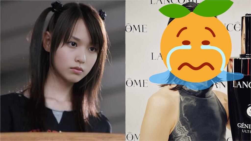 《死亡筆記本》彌海砂被公司坑慘！慶生手滑無P照「35歲光滑巨蛋」嚇爛粉