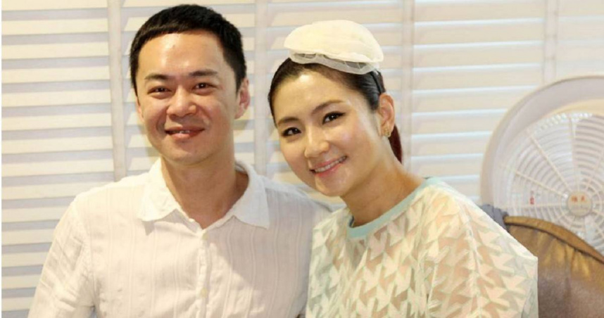 「中」身有伴3／Selina、張承中離婚仍當朋友　盤點演藝圈4對從前任變家人