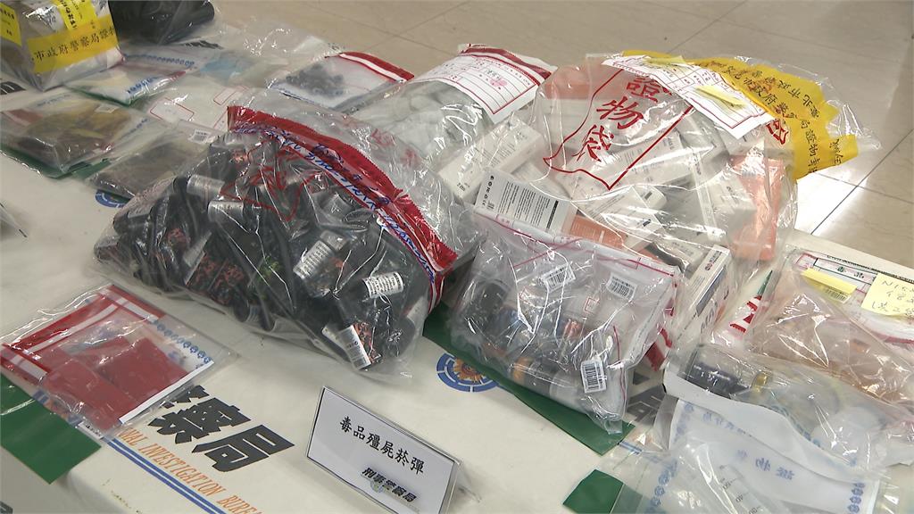 離奇墜樓案！「一滴血」驗出毒品反應　揪出龐大製毒集團