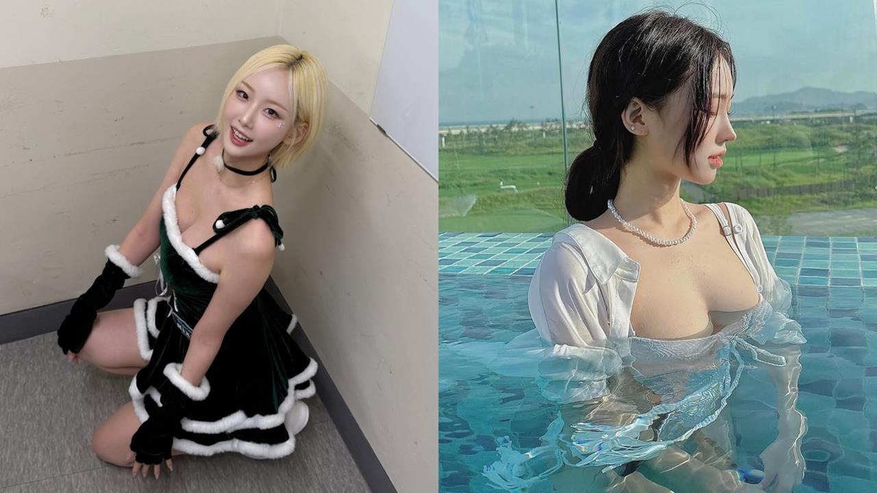 啦啦隊／徐賢淑、李素敏兩大韓籍女神接力登場！超強魅力週末席捲西門