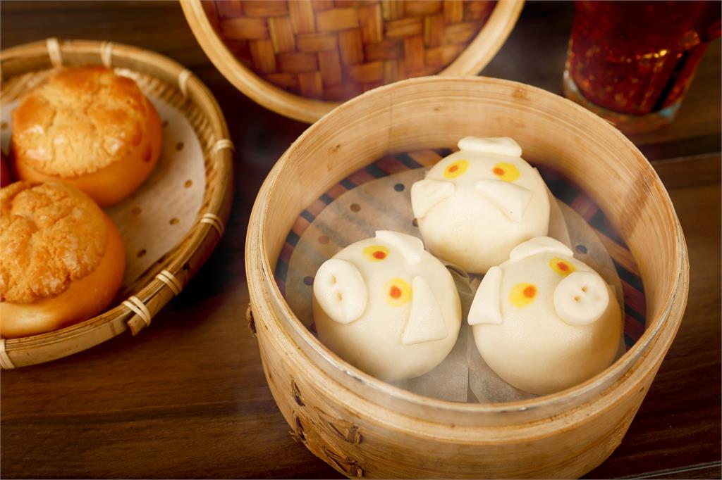 點點心進駐信義商場！　開幕首五日推限量銅板價豬仔包