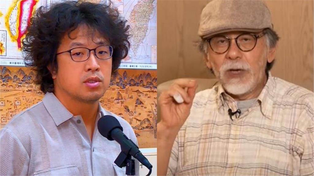 快新聞／沈伯洋不忍了！遭噴「極端疑神疑鬼」　反嗆林濁水：前輩都不用求證嗎？