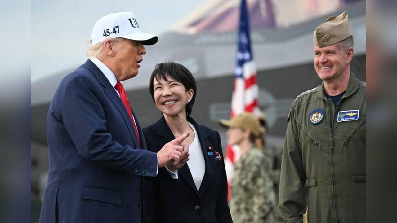 快新聞／高市訪美聚焦台海、中東局勢　矢板明夫揭「1關鍵」：台灣的機會