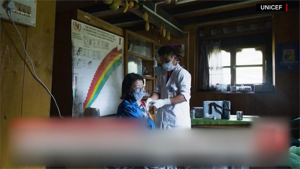 速度驚人！不丹一週內90%成年人打完兩劑