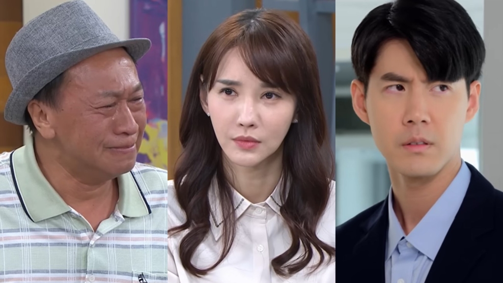《好運來》最希望發哥、千晶和Kevin　誰先醒來替自己申冤呢？