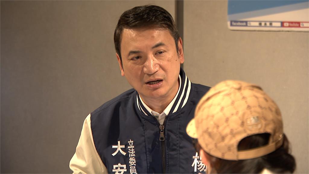 國民黨第二波初選提名預計4/17進行 楊永明、鍾沛君紛出招