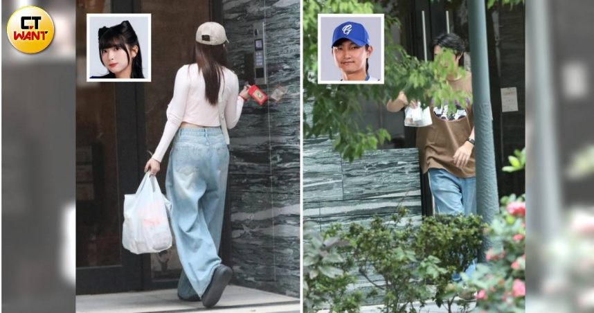 愛的小窩1／瑟七悄悄同居李東洺　騎共享機車買菜為愛下廚