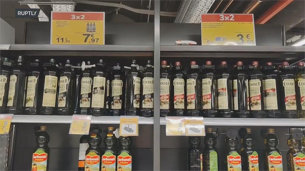 旱災影響西班牙橄欖油「價格翻倍」　貴到民眾「不惜用偷的」