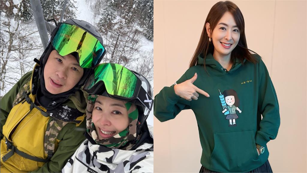 賈永婕火大了！禁止老公「傳1照片」否則封鎖：結婚22年從未發生過