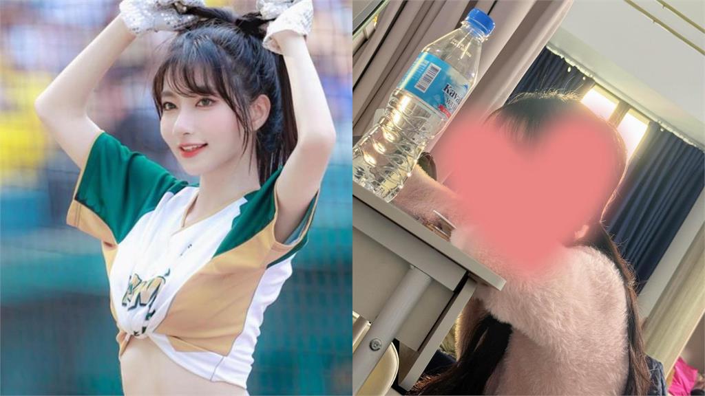 一粒「趴睡私密照」遭好友外流！SSR級側顏曝光…33萬人暈爛