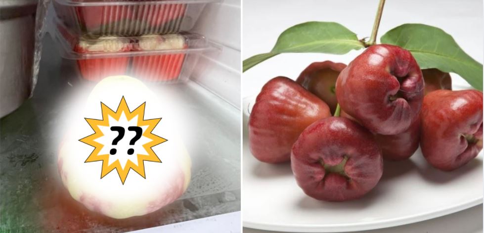蓮霧放冰箱出現「詭異黃綠色」還能吃嗎？網友神回覆：轉變成惡魔果實