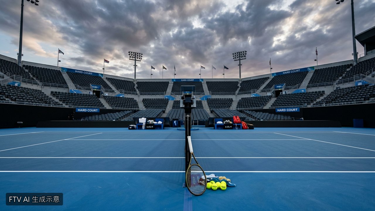 網球／Aryna Sabalenka 辛辛那提賽前放鬆　坦然面對2026低潮