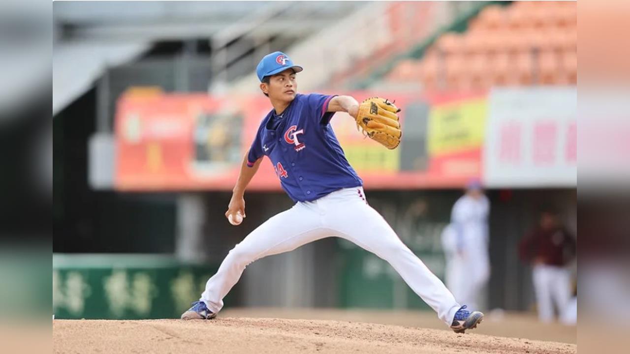 棒球/台灣電力投手王宇傑拒絕西武獅報價!放棄880萬台幣旅日機會