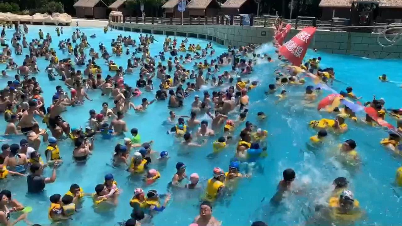 國內兩大樂園水上主題同業結盟 一張票玩兩個樂園!推促銷優惠