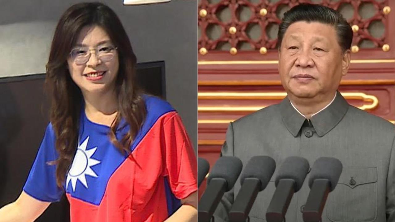 是否要赴中國交流、見習近平？鄭麗文激動喊「當然要」：什麼人都願意見