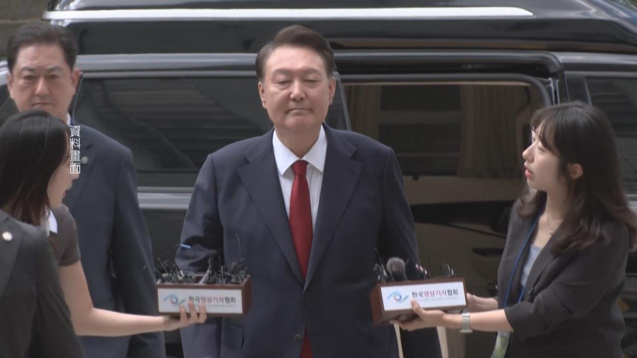 南韓特檢組起訴尹錫悅等24人　控策畫戒嚴逾一年、挑釁北韓