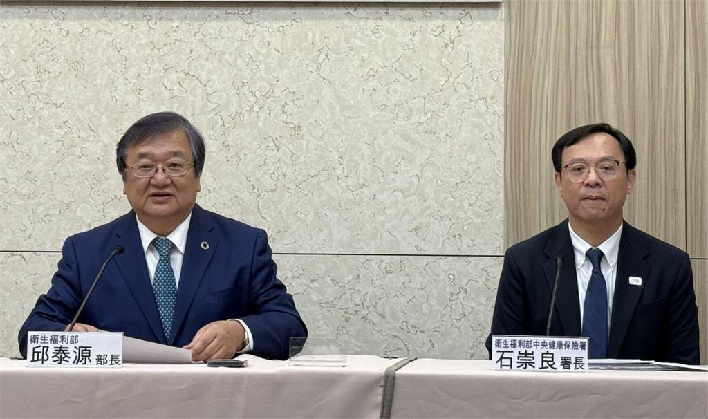 訂醫院「最低薪資」綠委有意見   邱泰源：沒共識不會匆促上路！