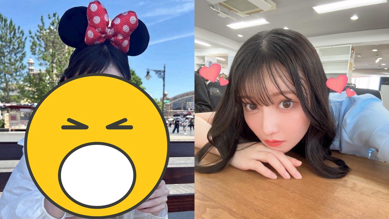 正妹只穿內衣「上身開球、手持吉拿棒」逛迪士尼！家長轟「太暴露」樂園出手了